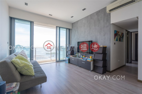 Tasteful 3 bedroom on high floor with balcony | Rental | Phase 4 Bel-Air On The Peak Residence Bel-Air 貝沙灣4期 _0