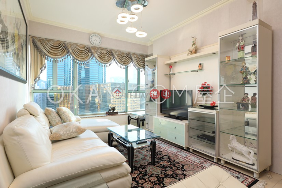 HK$ 46,000/ 月|港景峯1座|油尖旺|3房2廁,星級會所港景峯1座出租單位