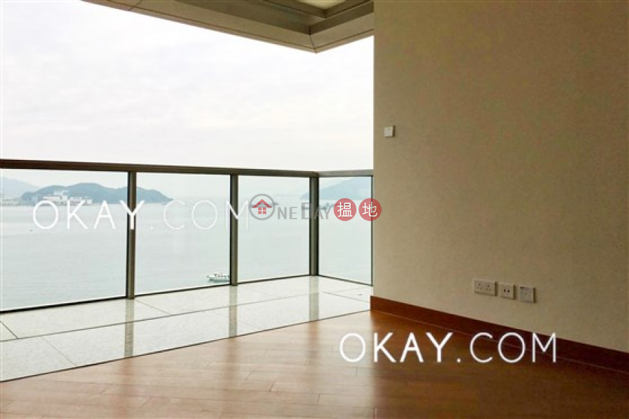 Tasteful 4 bed on high floor with sea views & balcony | Rental | Corinthia By The Sea Tower 2 帝景灣2座 Rental Listings