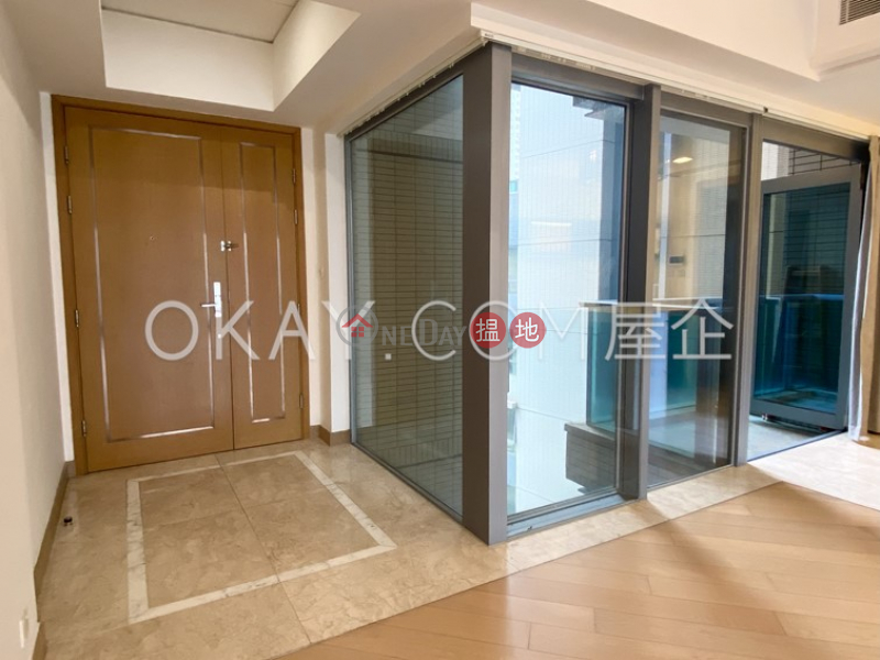 HK$ 58,000/ month, Larvotto | Southern District, Unique 3 bedroom on high floor with balcony & parking | Rental