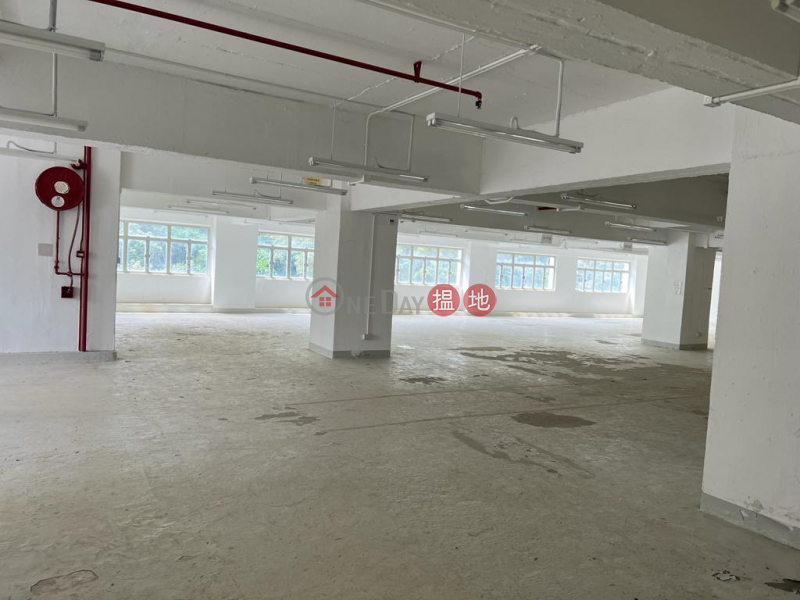 Kwai Chung Donglian Industrial Building 60,000 yuan all-inclusive flat-use large warehouse freight elevator direct access unit | Tung Luen Industrial Building 東聯工業大廈 Rental Listings