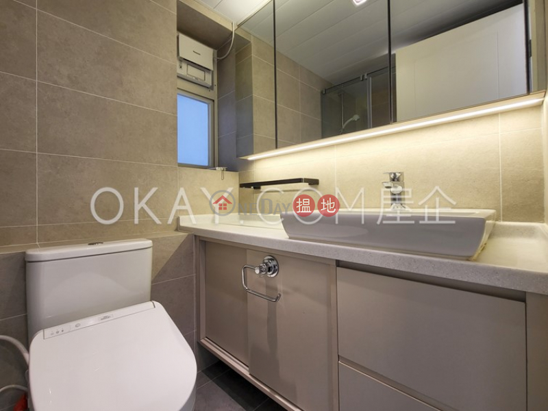 Property Search Hong Kong | OneDay | Residential Sales Listings | Charming 1 bedroom on high floor with balcony | For Sale