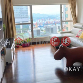 Rare 3 bedroom in Kowloon Station | Rental | The Waterfront Phase 2 Tower 5 漾日居2期5座 _0