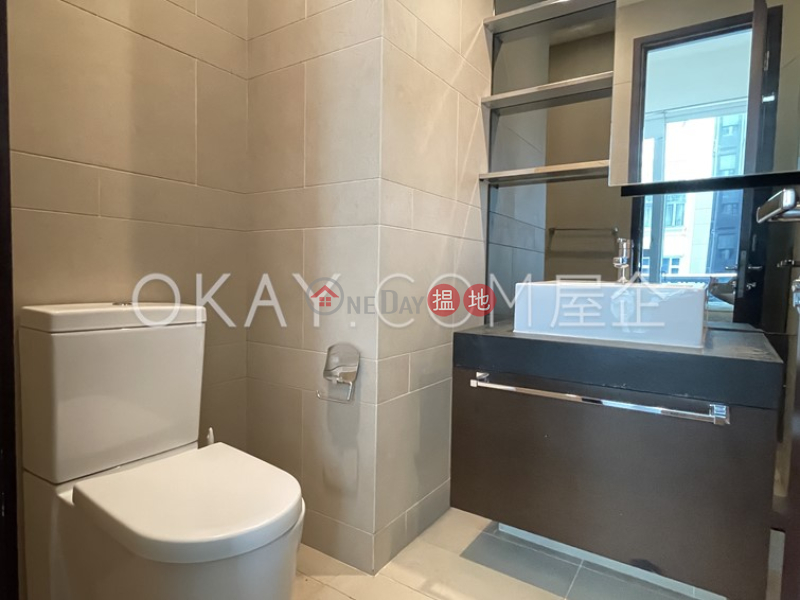 Elegant 2 bedroom with balcony | For Sale | J Residence 嘉薈軒 Sales Listings