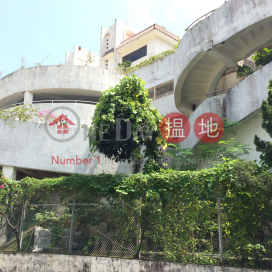 壽臣山道東8號,壽臣山, 香港島