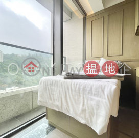 Stylish 2 bedroom on high floor with balcony | Rental