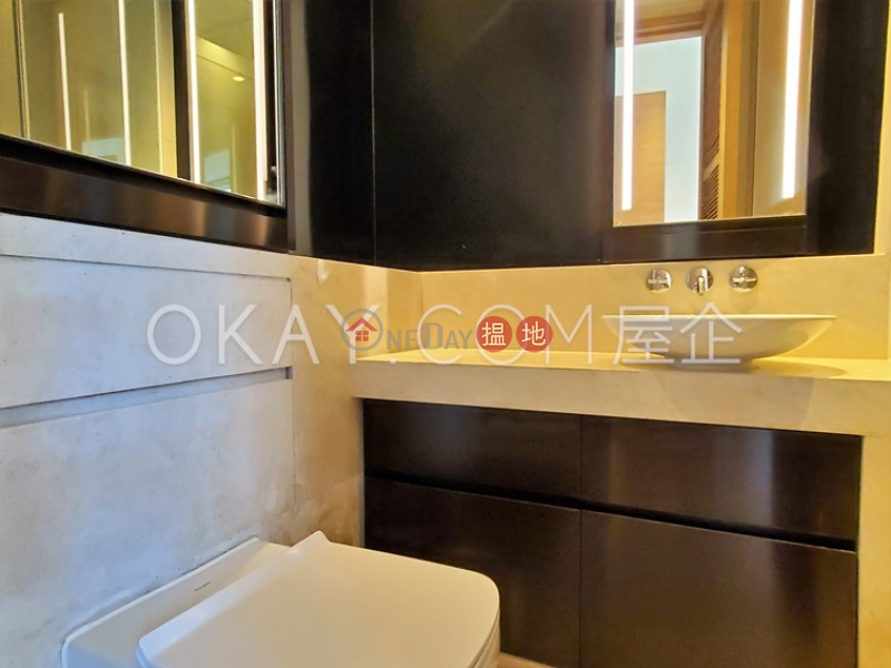 Beautiful 4 bed on high floor with balcony & parking | For Sale | Tower 1 The Pavilia Hill 柏傲山 1座 Sales Listings
