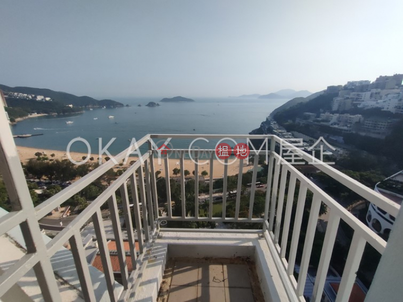 HK$ 90,000/ month | Block 3 ( Harston) The Repulse Bay, Southern District, Rare 3 bedroom with sea views, balcony | Rental