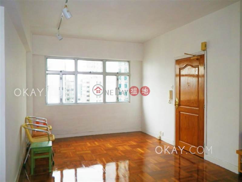 Charming 3 bedroom on high floor with rooftop | Rental, 8-8A Honiton Road | Western District, Hong Kong, Rental HK$ 48,000/ month