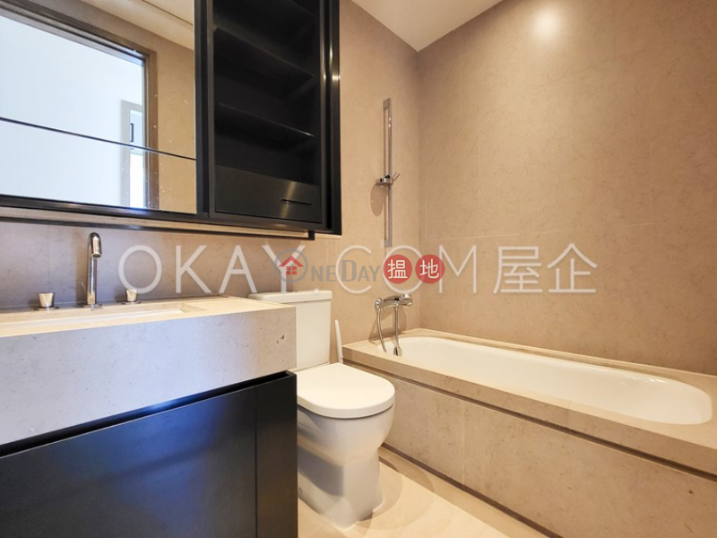 HK$ 24.8M, Mount Pavilia Tower 10 Sai Kung, Lovely 3 bedroom on high floor with balcony & parking | For Sale