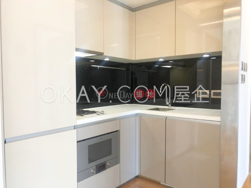 HK$ 33,000/ month, The Nova Western District | Elegant 2 bedroom on high floor with balcony | Rental