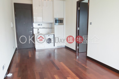 Popular 1 bedroom on high floor with balcony | For Sale | J Residence 嘉薈軒 _0