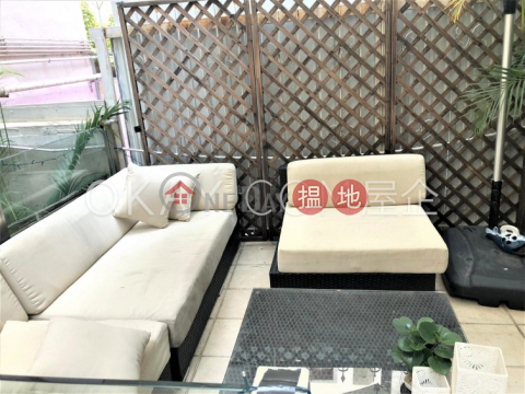 Rare 1 bedroom with terrace | Rental, Ryan Mansion 樂欣大廈 | Western District (OKAY-R81604)_0