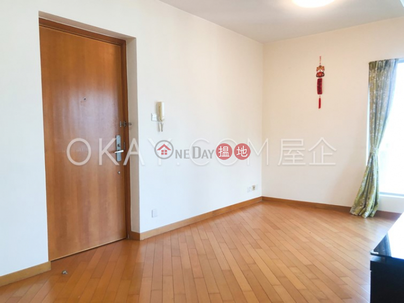 Tasteful 3 bedroom on high floor with balcony | Rental | The Zenith Phase 1, Block 1 尚翹峰1期1座 Rental Listings