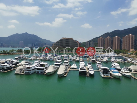 Exquisite 4 bed on high floor with rooftop & terrace | Rental | Hong Kong Gold Coast 黃金海岸 _0