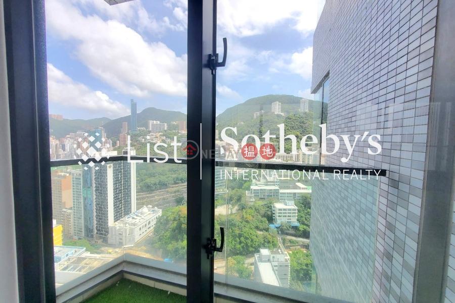 HK$ 85,000/ month | The Oakhill | Wan Chai District, Property for Rent at The Oakhill with 3 Bedrooms