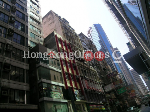 Office Unit for Rent at The Loop, The Loop 威靈頓街33號 | Central District (HKO-27421-AFHR)_0