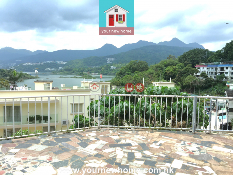 Sea View Duplex | For Sale, Tso Wo Hang Village House 早禾坑村屋 Sales Listings | Sai Kung (RL2259)