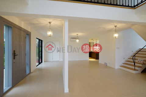 Stunningly Beautiful Residence, Lung Mei Village 龍尾 | Sai Kung (SK0582)_0