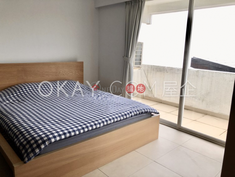 Gorgeous house with sea views, rooftop & terrace | For Sale | Fullway Garden 華富花園 Sales Listings