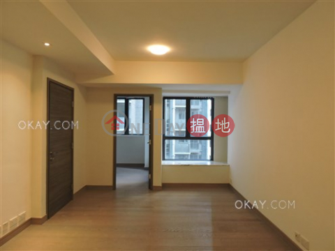 Unique 1 bedroom in Mid-levels Central | For Sale | Park Rise 嘉苑 _0