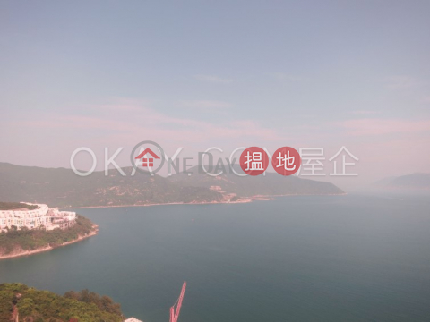Gorgeous 3 bed on high floor with sea views & balcony | For Sale | Pacific View 浪琴園 _0
