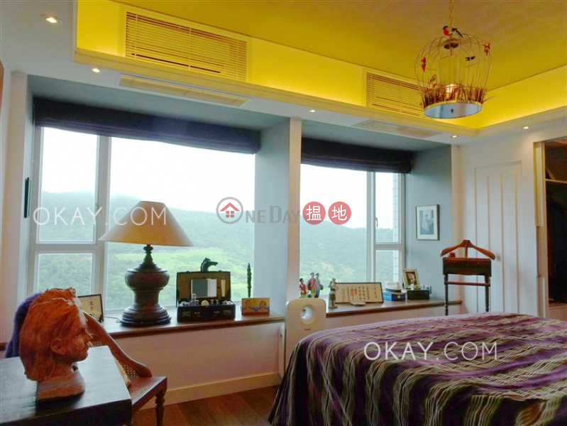 Property Search Hong Kong | OneDay | Residential, Sales Listings | Stylish 3 bedroom on high floor with balcony | For Sale