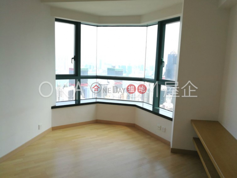 Elegant 3 bedroom on high floor with harbour views | Rental | 80 Robinson Road | Western District, Hong Kong, Rental HK$ 48,000/ month