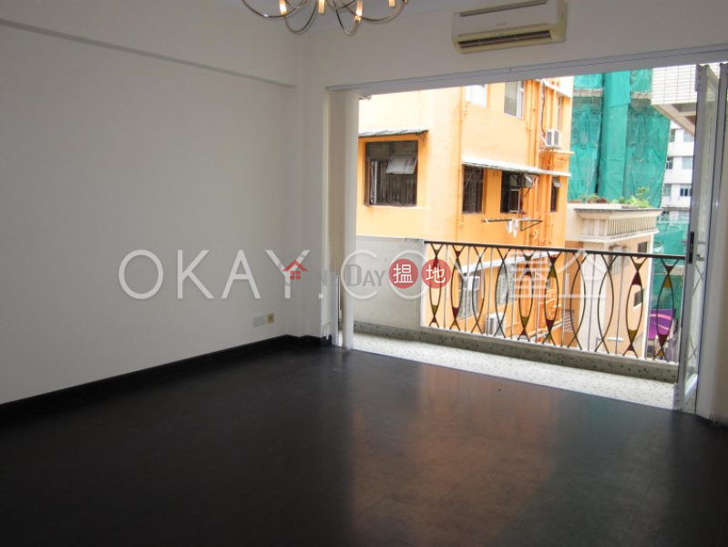 Nicely kept 3 bedroom with balcony | Rental | 18-20 Tsun Yuen Street 晉源街18-20號 Rental Listings