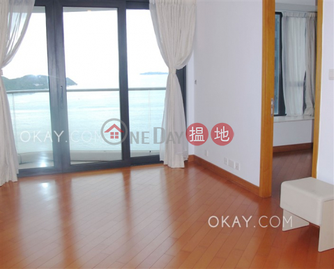 Intimate 1 bedroom on high floor with balcony | Rental | Phase 6 Residence Bel-Air 貝沙灣6期 _0