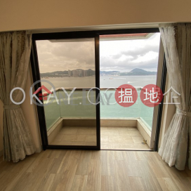 Elegant 3 bedroom with sea views & balcony | Rental|Heng Fa Villa(Heng Fa Villa)Rental Listings (OKAY-R195404)_0