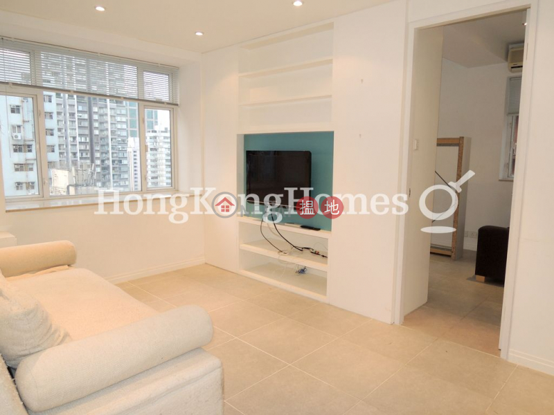 1 Bed Unit for Rent at Wah Fai Court | 1-6 Ying Wa Terrace | Western District, Hong Kong | Rental HK$ 19,000/ month