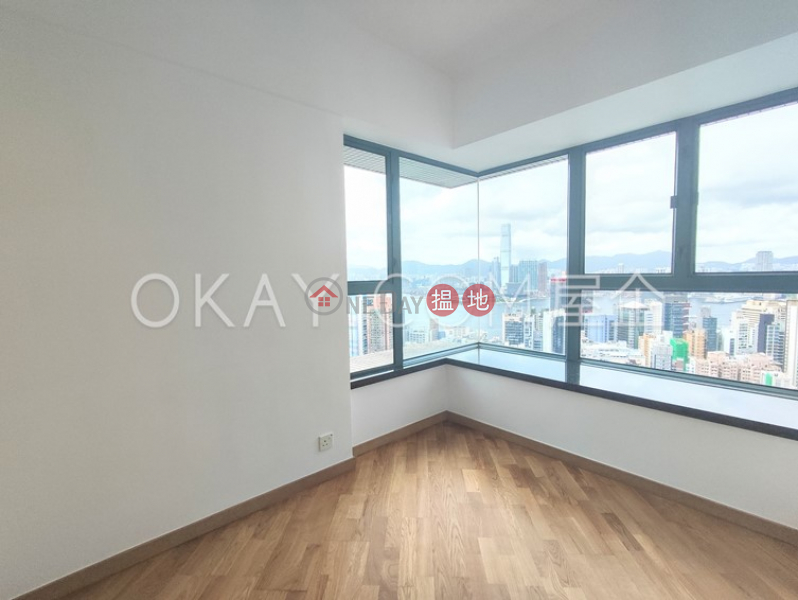 Popular 3 bedroom on high floor with harbour views | Rental, 80 Robinson Road | Western District | Hong Kong | Rental | HK$ 49,000/ month
