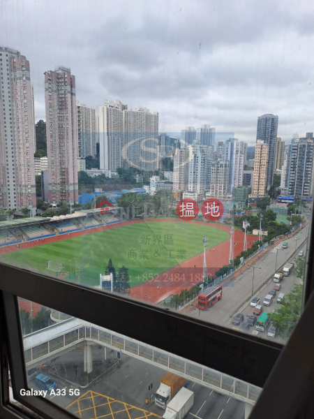 Kwai Chung Wah Fung: stadium nice view, near Kwai Fong MTR station, warehouse with office | 33 Kwai Fung Crescent | Kwai Tsing District, Hong Kong, Rental HK$ 24,800/ month