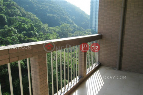 Lovely 3 bedroom on high floor with balcony | Rental | Realty Gardens 聯邦花園 _0