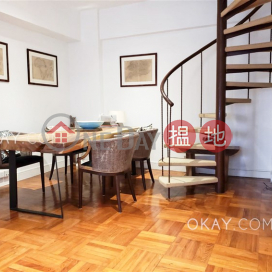 Exquisite 3 bedroom in Mid-levels West | Rental | Peacock Mansion 孔翠樓 _0