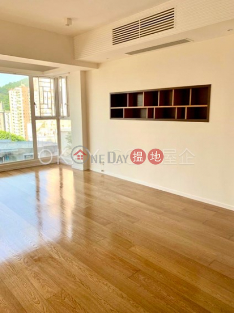 Tasteful 3 bedroom with balcony & parking | For Sale | Swiss Towers 瑞士花園 _0