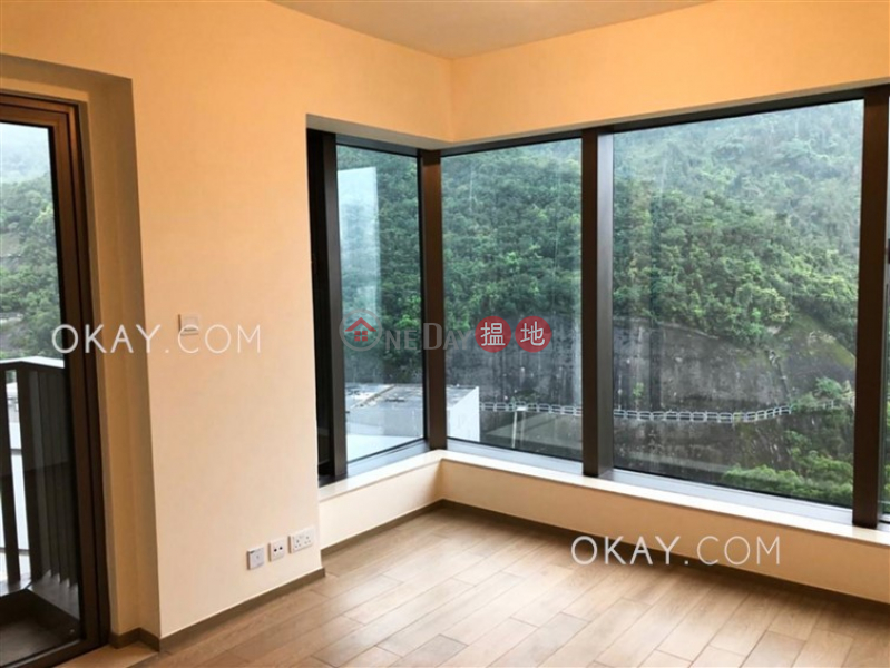 Charming 3 bedroom with balcony | For Sale | Block 1 New Jade Garden 新翠花園 1座 Sales Listings