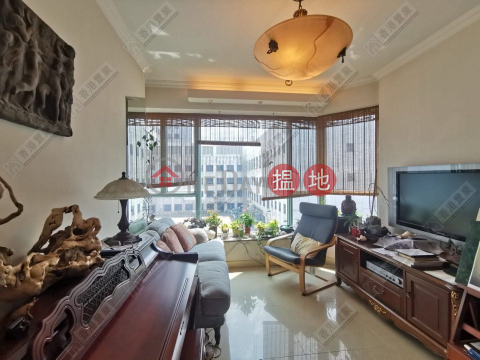 Three bedrooms and one apartment in The Victoria Towers | Tower 3 The Victoria Towers 港景峯3座 _0