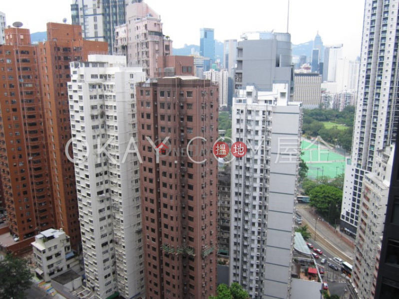 Rare 2 bedroom on high floor with balcony | Rental | 18A Tin Hau Temple Road | Eastern District, Hong Kong Rental | HK$ 40,000/ month