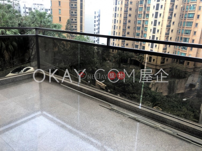 HK$ 83,000/ month Po Shan Mansions, Western District, Efficient 4 bedroom with balcony | Rental
