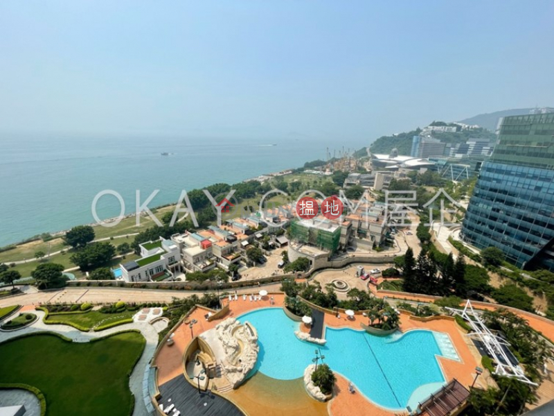 Beautiful 3 bedroom with sea views, balcony | Rental | Phase 1 Residence Bel-Air 貝沙灣1期 Rental Listings