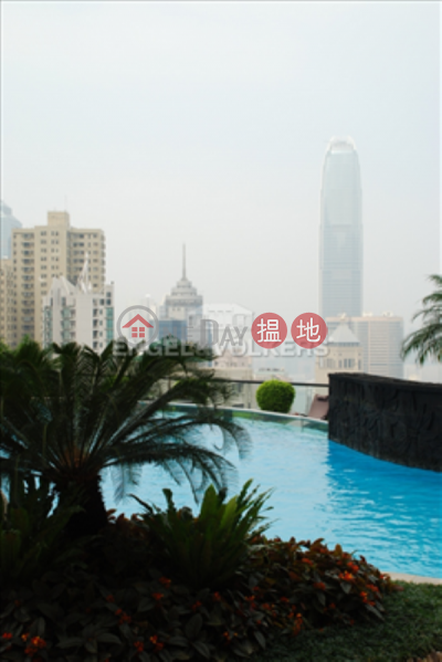 HK$ 58.5M, Dynasty Court, Central District | 3 Bedroom Family Flat for Sale in Central Mid Levels