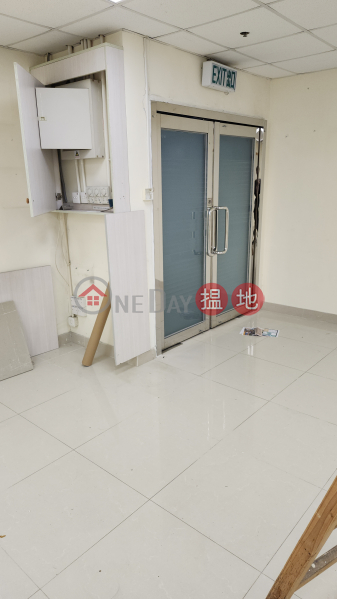 New style warehouse + office building | 5 Kin Fat Street | Tuen Mun | Hong Kong Rental | HK$ 16,500/ month