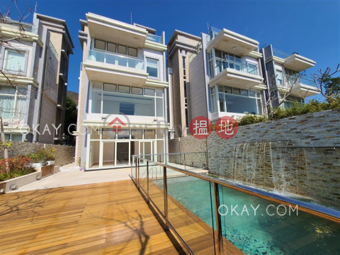 Lovely house with rooftop, terrace & balcony | For Sale | 32 Stanley Village Road 赤柱村道32號 _0