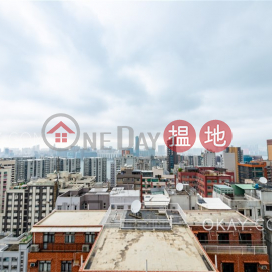 Practical 2 bedroom on high floor with rooftop | For Sale | Kingsway Garden 建華花園 _0