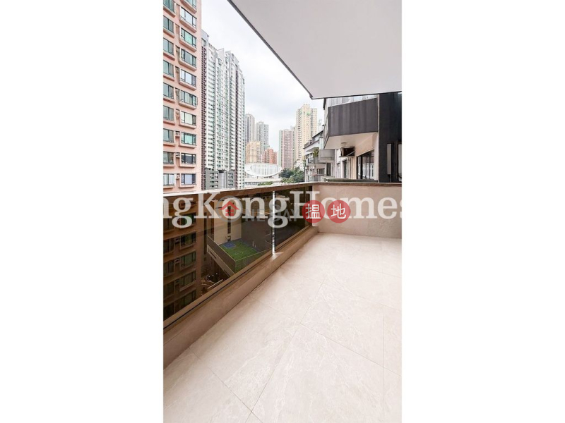 Property Search Hong Kong | OneDay | Residential | Rental Listings | 3 Bedroom Family Unit for Rent at Breezy Court