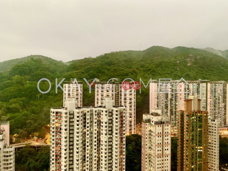 HK$ 21M Warrenwoods | Wan Chai District Stylish 2 bed on high floor with harbour views | For Sale