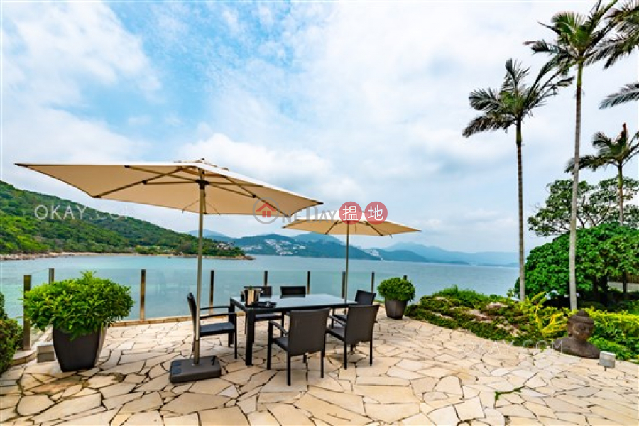 Unique house with sea views & parking | For Sale | 38-44 Hang Hau Wing Lung Road 坑口永隆路38-44號 Sales Listings