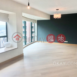 Elegant 3 bedroom on high floor with parking | Rental | Hillsborough Court 曉峰閣 _0